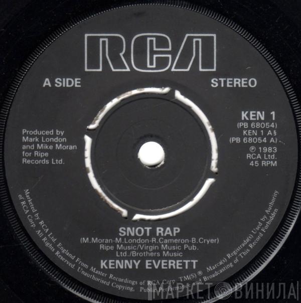 Kenny Everett - Snot Rap