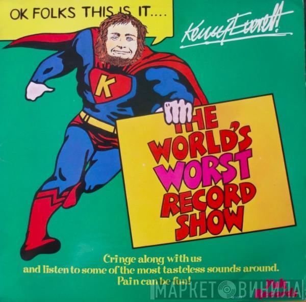 Kenny Everett - The World's Worst Record Show