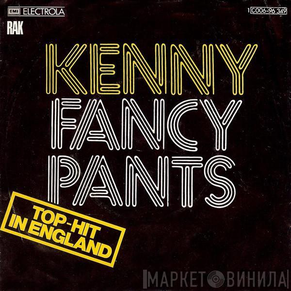  Kenny   - Fancy Pants