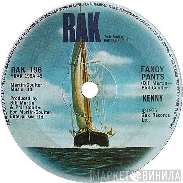  Kenny   - Fancy Pants