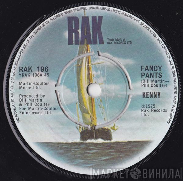 Kenny  - Fancy Pants