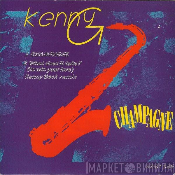 Kenny G  - Champagne
