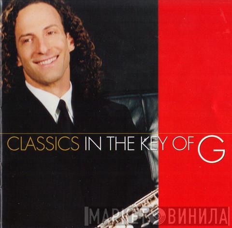Kenny G  - Classics In The Key Of G