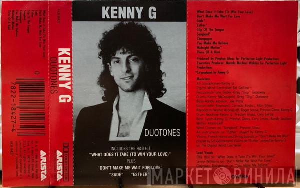  Kenny G   - Duotones
