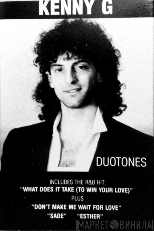  Kenny G   - Duotones