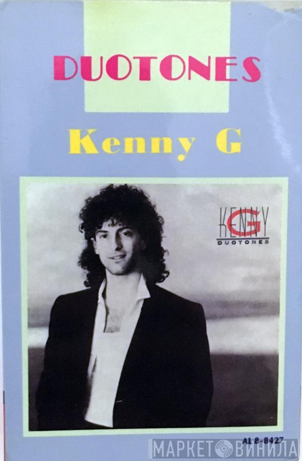  Kenny G   - Duotones