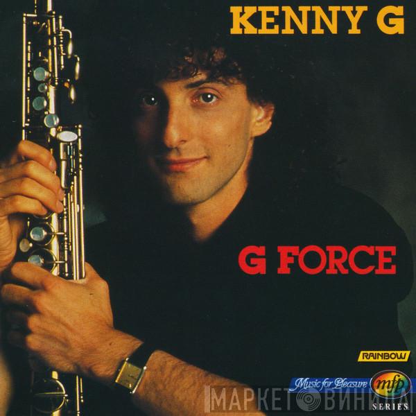  Kenny G   - G Force