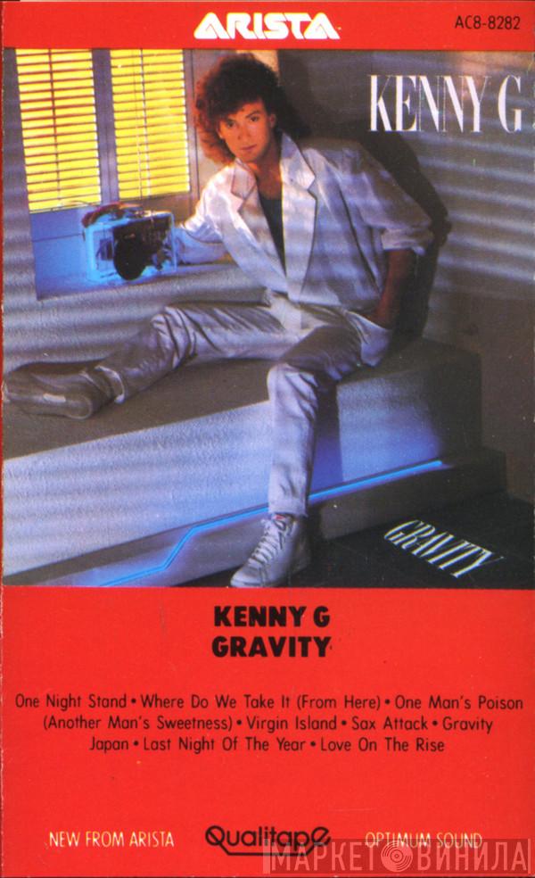  Kenny G   - Gravity