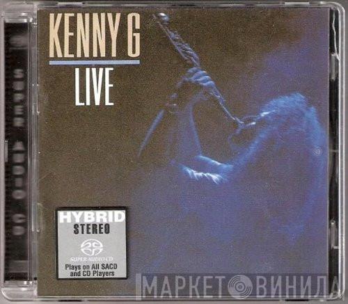 Kenny G   - Live