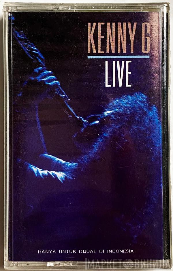  Kenny G   - Live