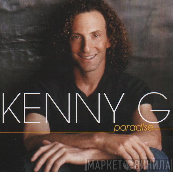  Kenny G   - Paradise