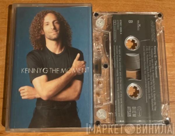  Kenny G   - The Moment
