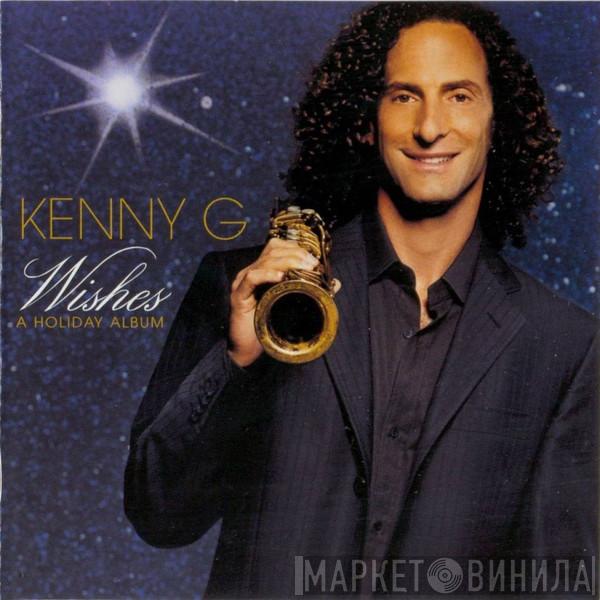  Kenny G   - Wishes - A Holiday Album
