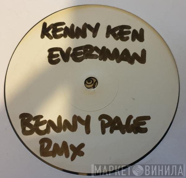 Kenny Ken - Everyman (Remixes)