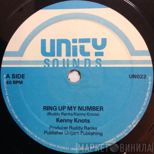 Kenny Knots, Mikey Murka - Ring Up My Number / We Try