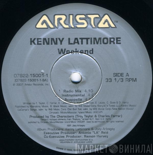 Kenny Lattimore - Weekend