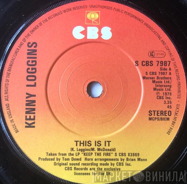 Kenny Loggins - This Is It