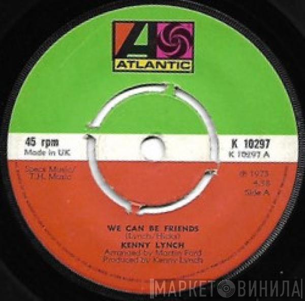 Kenny Lynch - We Can Be Friends