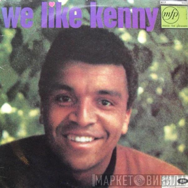 Kenny Lynch - We Like Kenny