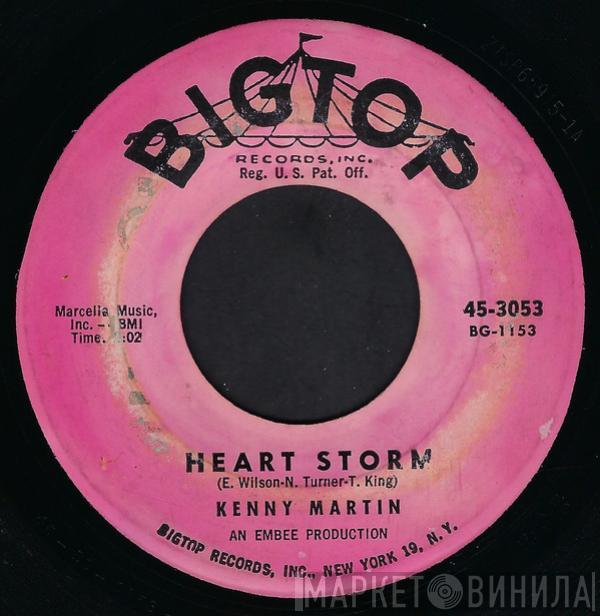 Kenny Martin  - Heart Storm