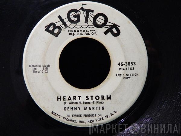 Kenny Martin  - Heart Storm