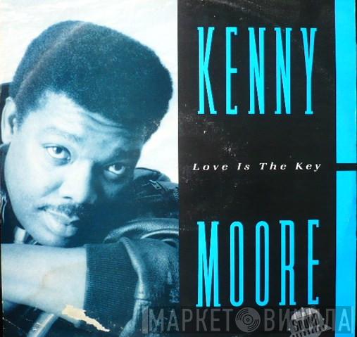 Kenny Moore, The Sound Assassins - Love Is The Key