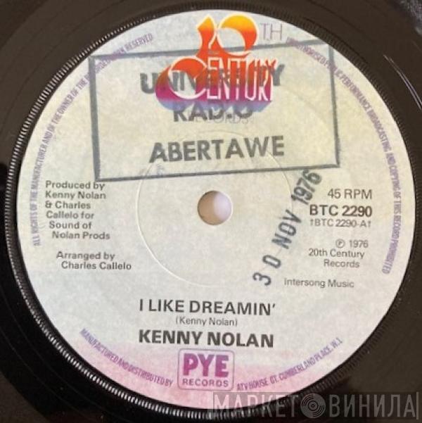 Kenny Nolan - I Like Dreamin' / Time Ain't Time Enough