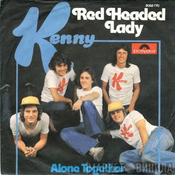  Kenny   - Red Headed Lady