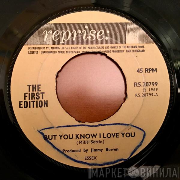 Kenny Rogers & The First Edition - But You Know I Love You