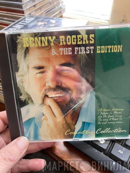 Kenny Rogers & The First Edition - Country Collection