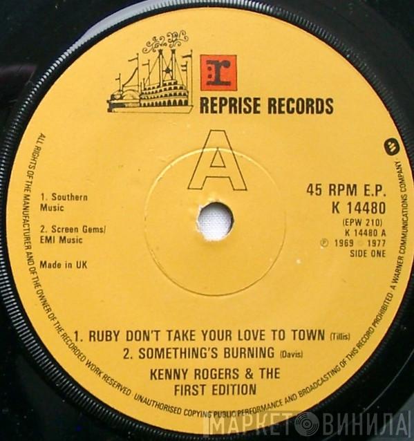 Kenny Rogers & The First Edition - Kenny Rogers And The First Edition