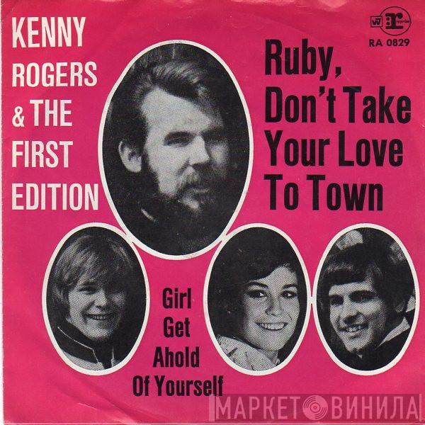 Kenny Rogers & The First Edition - Ruby, Don't Take Your Love To Town