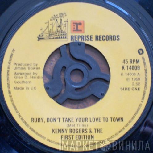 Kenny Rogers & The First Edition - Ruby, Don't Take Your Love To Town