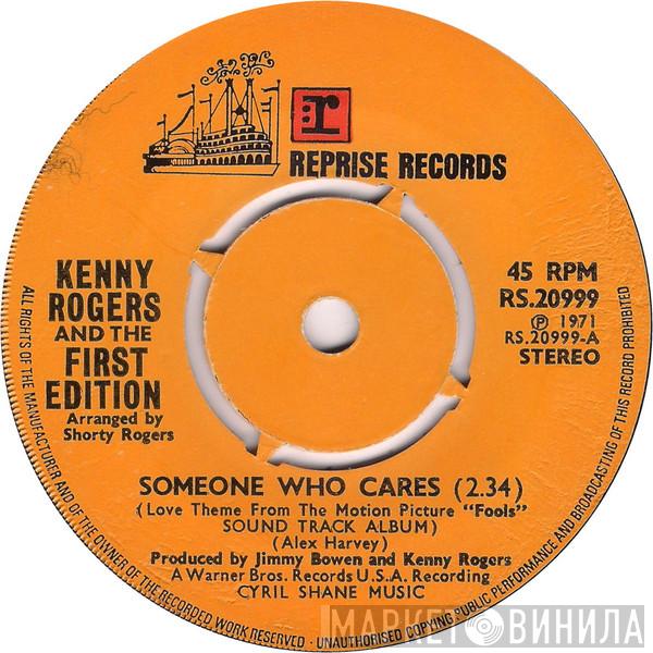 Kenny Rogers & The First Edition - Someone Who Cares