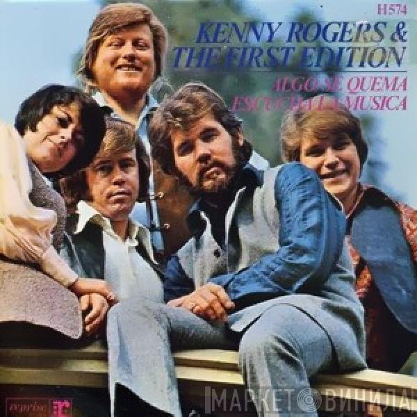 Kenny Rogers & The First Edition - Something's Burning