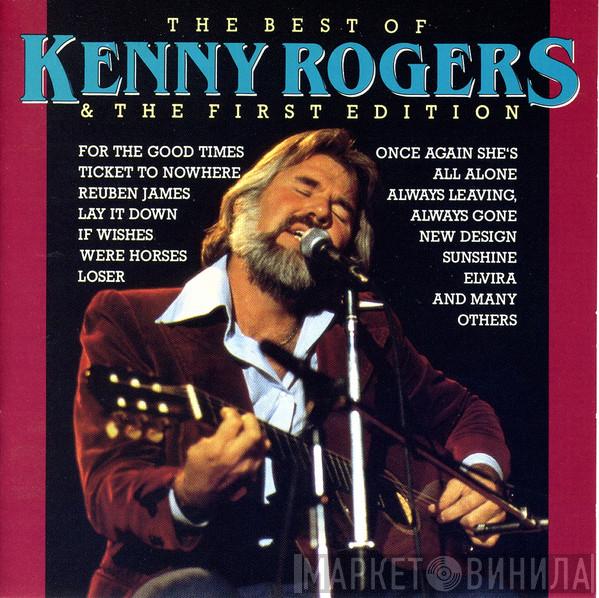 Kenny Rogers & The First Edition - The Best Of Kenny Rogers & The First Edition