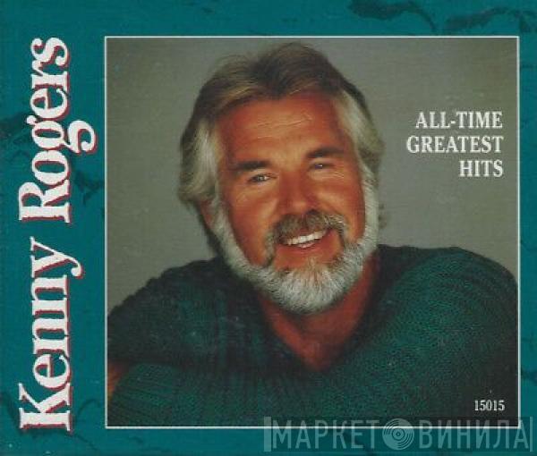  Kenny Rogers  - All-Time Greatest Hits