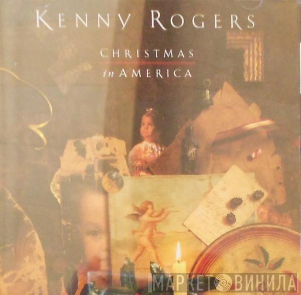  Kenny Rogers  - Christmas In America