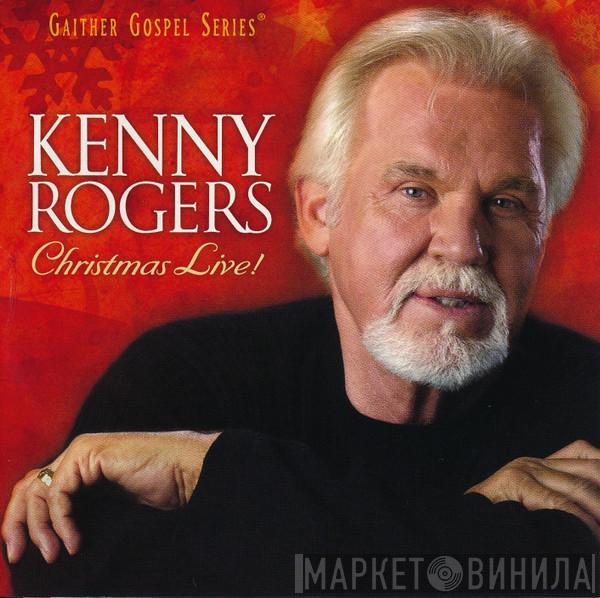  Kenny Rogers  - Christmas Live!