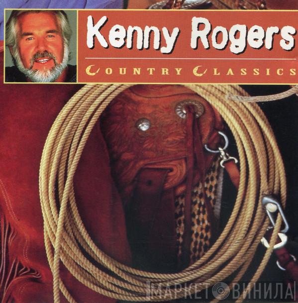  Kenny Rogers  - Country Classics