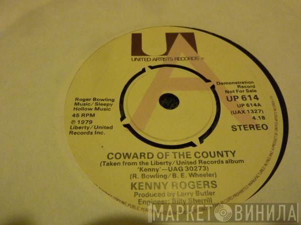  Kenny Rogers  - Coward Of The County