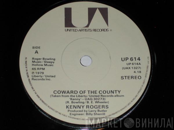  Kenny Rogers  - Coward Of The County