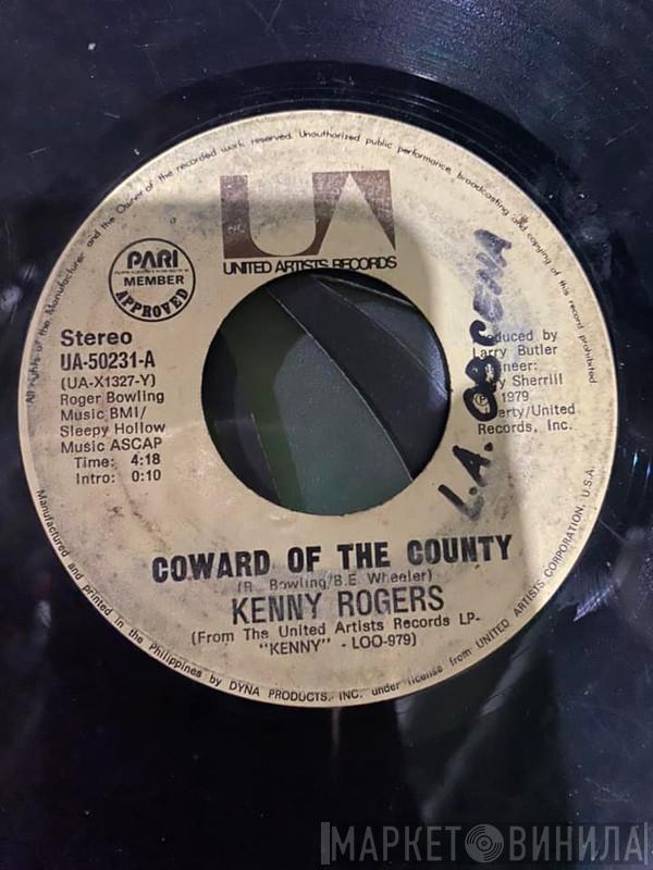  Kenny Rogers  - Coward Of The County