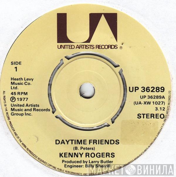 Kenny Rogers - Daytime Friends