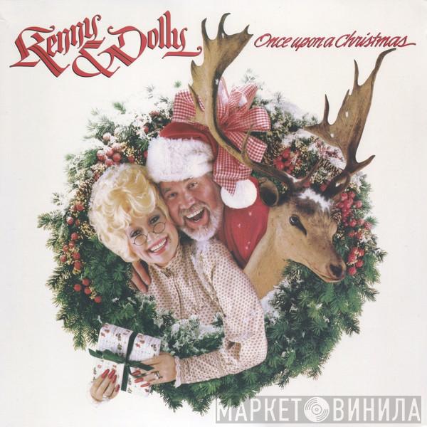 Kenny Rogers, Dolly Parton - Once Upon A Christmas