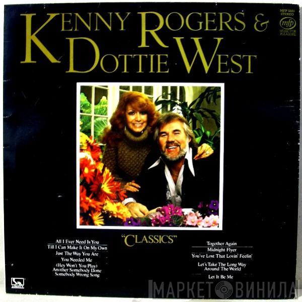 Kenny Rogers, Dottie West - Classics