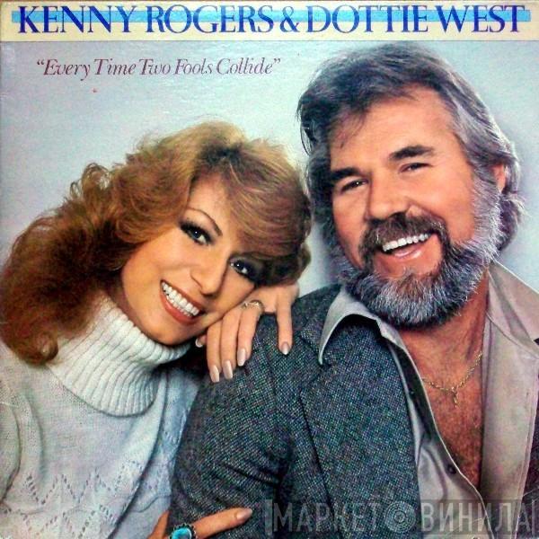 Kenny Rogers, Dottie West - Every Time Two Fools Collide