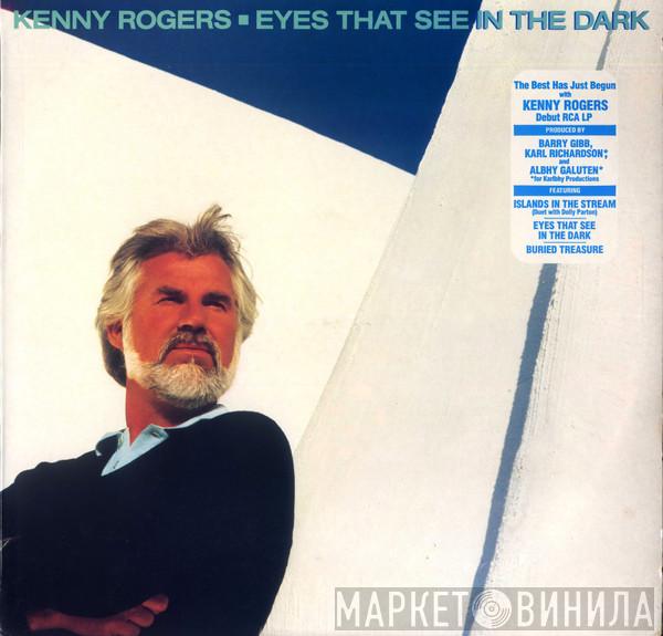  Kenny Rogers  - Eyes That See In The Dark