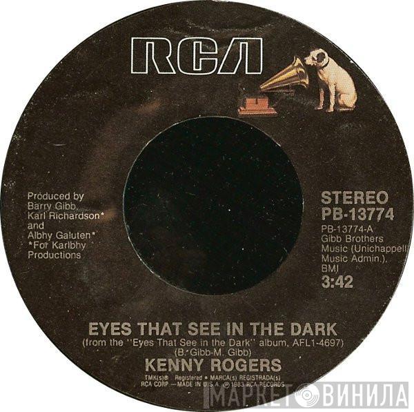  Kenny Rogers  - Eyes That See In The Dark