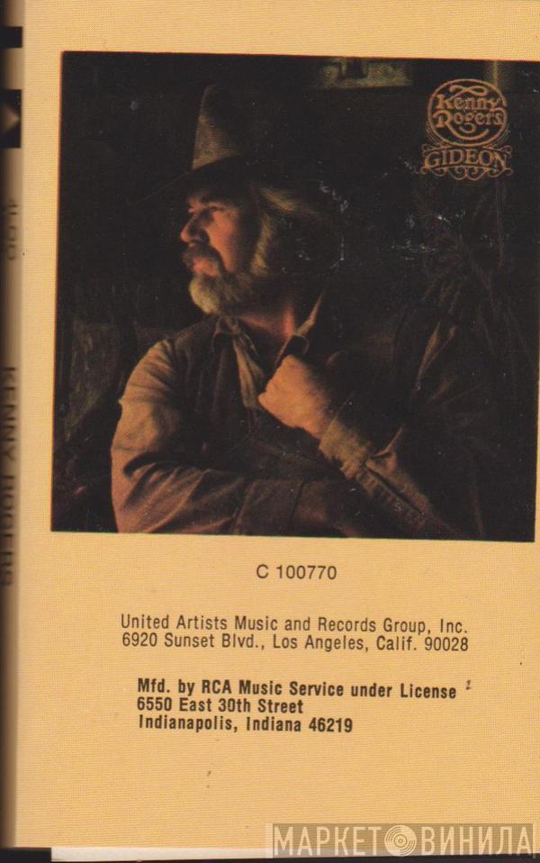  Kenny Rogers  - Gideon